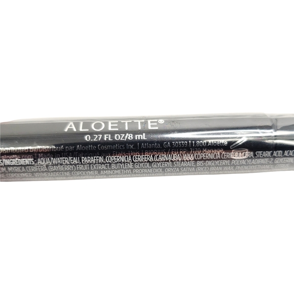 Aloette Other - NEW Aloette Winkable Lift And Lengthen Vegan Black Mascara